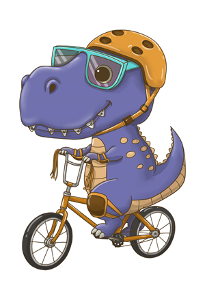 Character Design by Mavis Goh