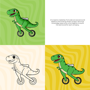 Design de Figurine par Fortunate Studio pour ce projet | Design : #34728721