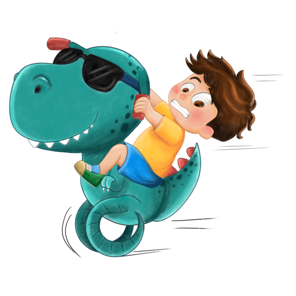 Character Design by Ample Designs for this project | Design #34777002