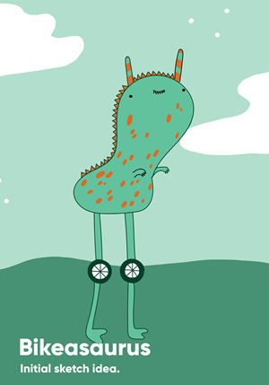 Character Design by daisydesigns