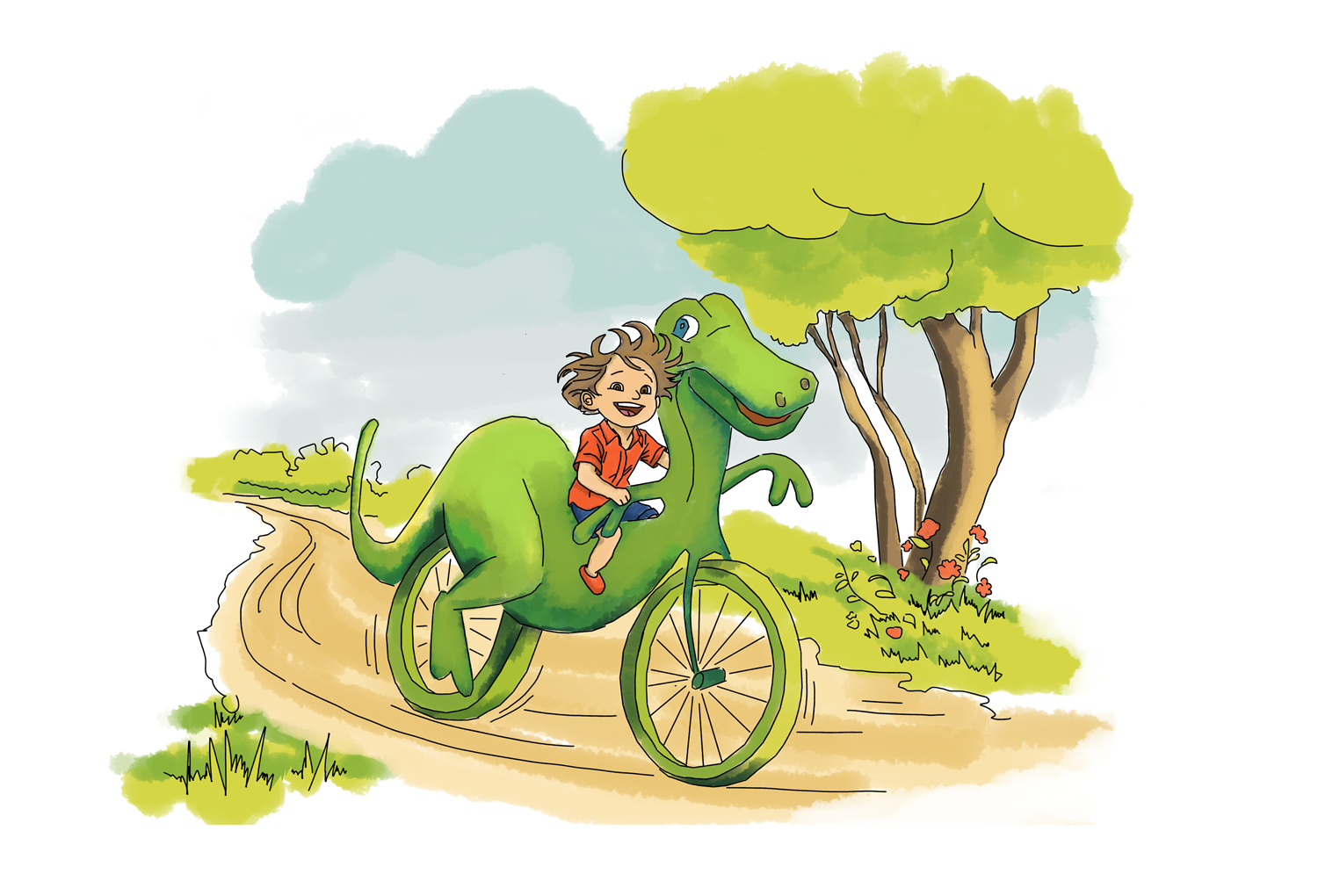 Character Design by Wiihee for this project | Design #34734944