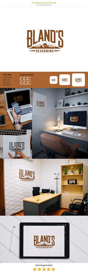 Logo Design by VectorForge for this project | Design: #34706116