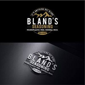 Bland’s Seasoning