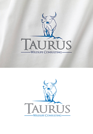 Logo Design by Om Namah Shivay for Taurus Wildlife Consulting | Design: #34705380