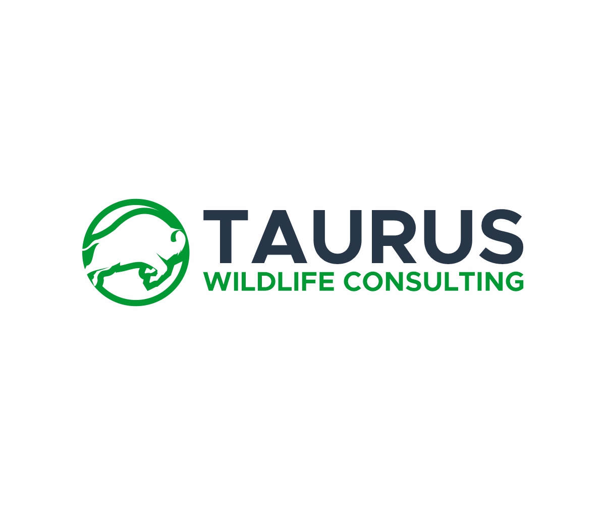 Logo Design by Thati Designs for Taurus Wildlife Consulting | Design #34709484