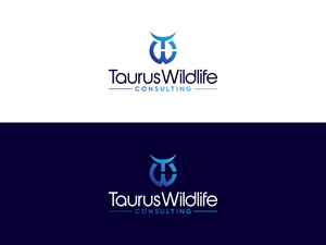 Logo Design by 439 Creations for Taurus Wildlife Consulting | Design: #34703197
