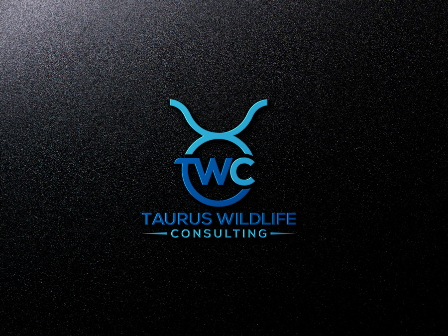 Logo-Design von amran mollaa für Taurus Wildlife Consulting | Design #34703421