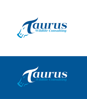 Logo Design by LogoPoko for Taurus Wildlife Consulting | Design: #34710757
