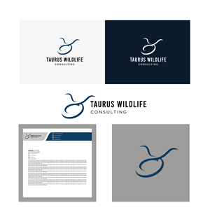 Diseño de Logo por alrey_art para Taurus Wildlife Consulting | Diseño: #34718091