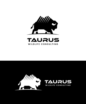 Diseño de Logo por AHNAF_S para Taurus Wildlife Consulting | Diseño: #34701174