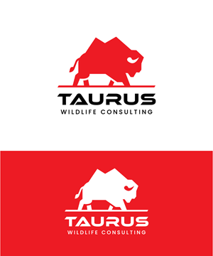 Diseño de Logo por AHNAF_S para Taurus Wildlife Consulting | Diseño: #34701187