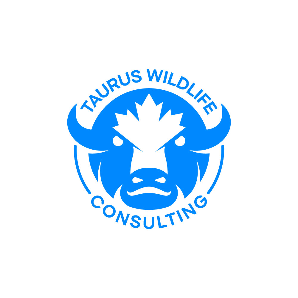 Logo Design by loveqis for Taurus Wildlife Consulting | Design #34717361