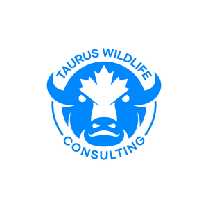 Logo Design by loveqis for Taurus Wildlife Consulting | Design: #34717361