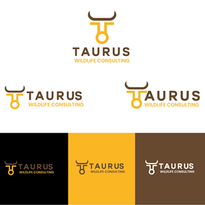 Diseño de Logo por Shariqology para Taurus Wildlife Consulting | Diseño: #34702068