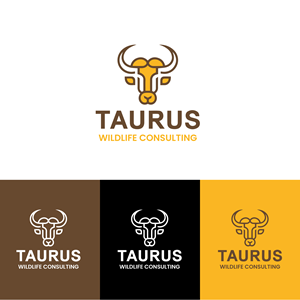 Diseño de Logo por Shariqology para Taurus Wildlife Consulting | Diseño: #34702096