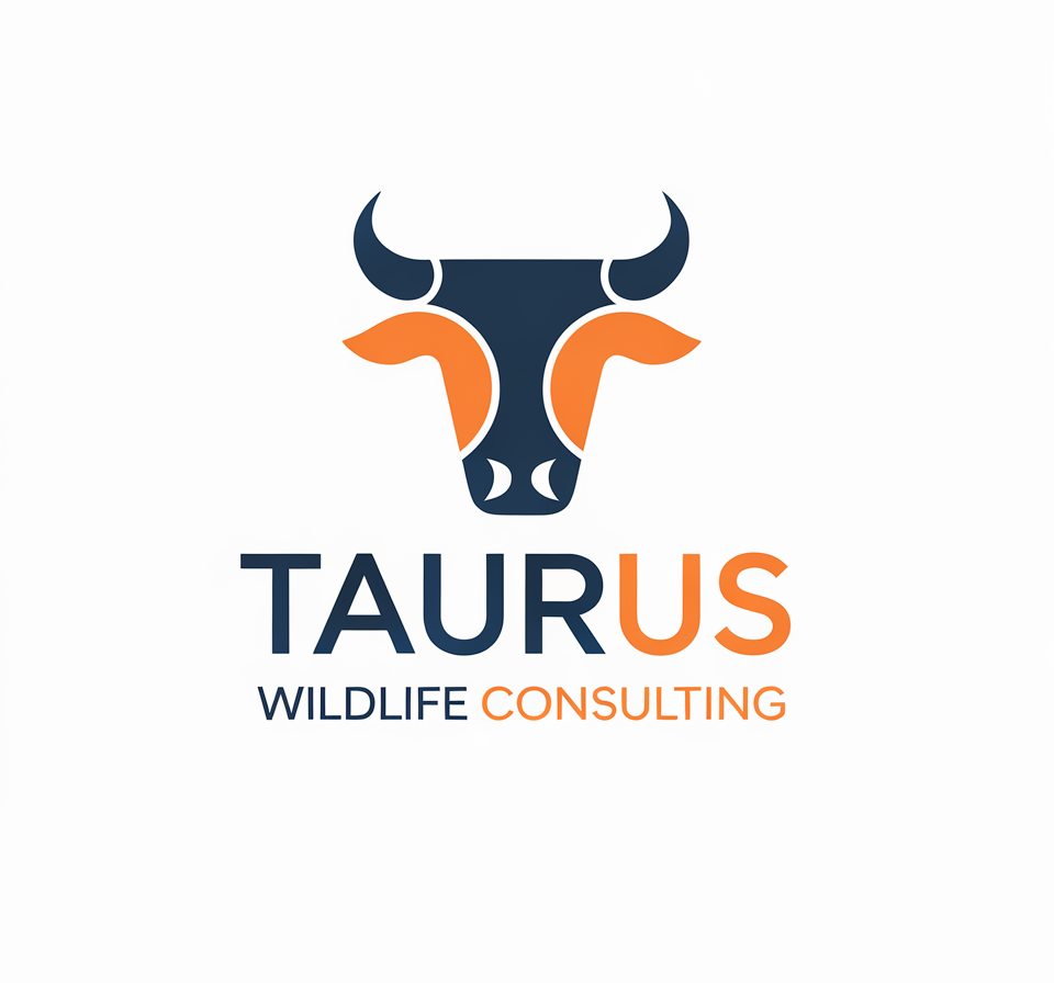 Logo Design by Shariqology for Taurus Wildlife Consulting | Design #34705610