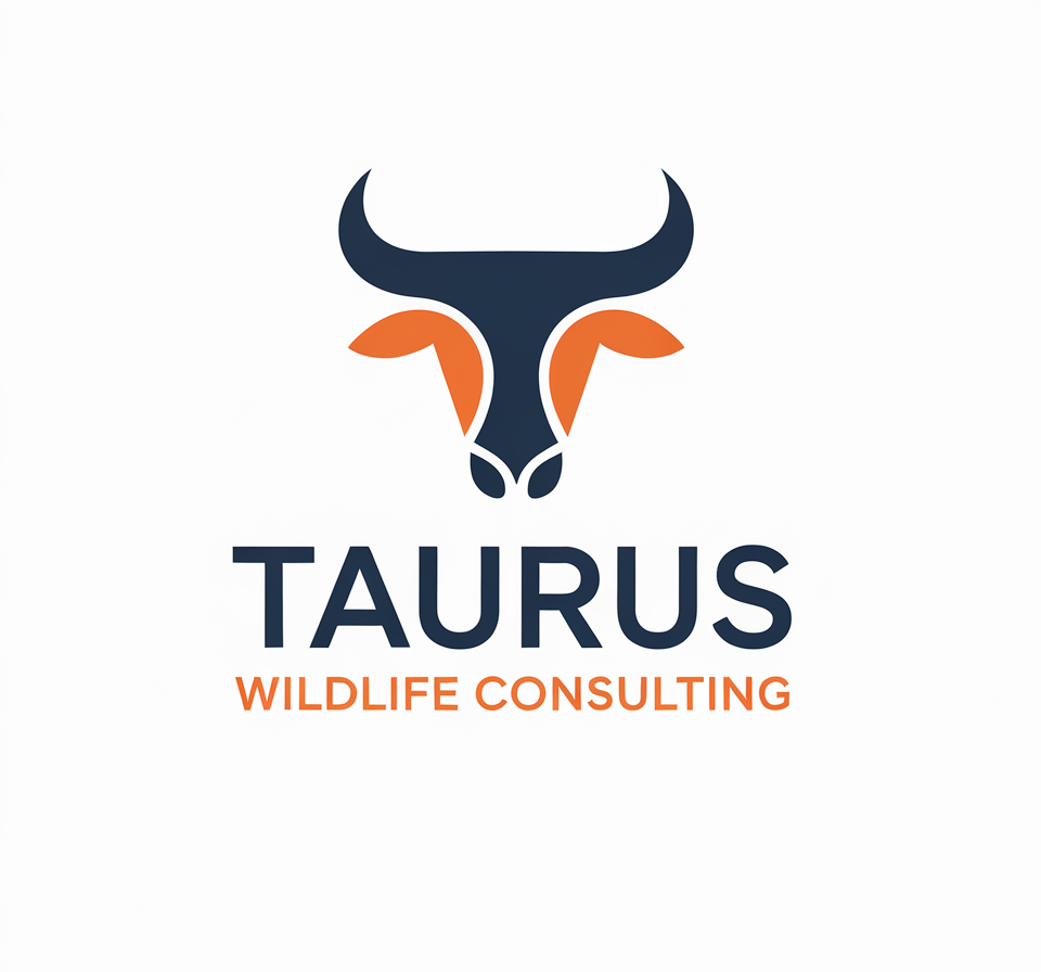 Diseño de Logo por Shariqology para Taurus Wildlife Consulting | Diseño #34705613