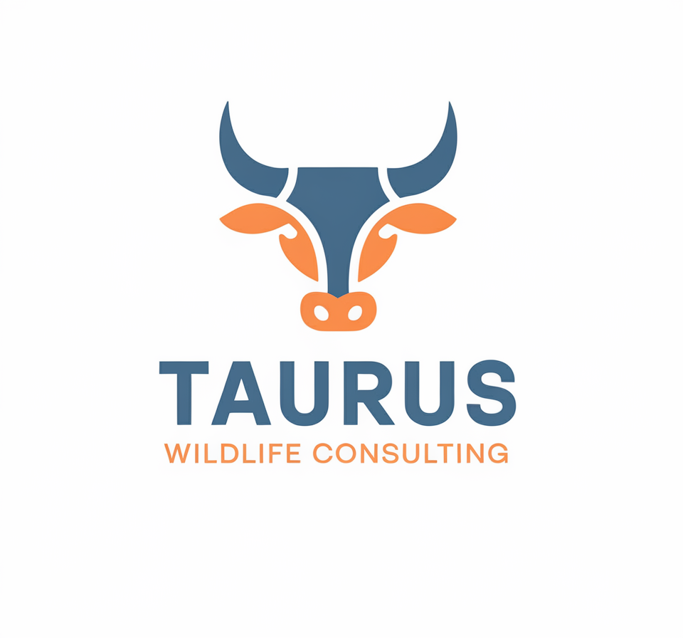 Logo Design by Shariqology for Taurus Wildlife Consulting | Design #34705614