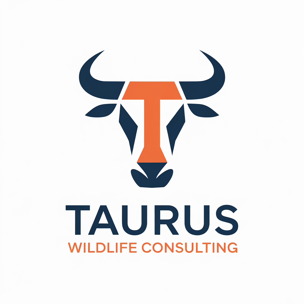 Logo Design by Shariqology for Taurus Wildlife Consulting | Design #34705630
