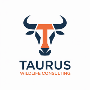 Logo Design by Shariqology for Taurus Wildlife Consulting | Design: #34705630