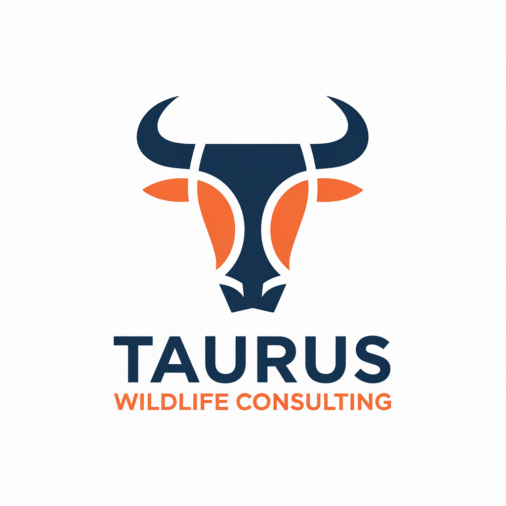 Logo Design by Shariqology for Taurus Wildlife Consulting | Design #34705632