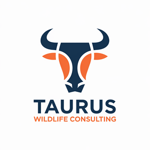 Logo Design by Shariqology for Taurus Wildlife Consulting | Design: #34705632