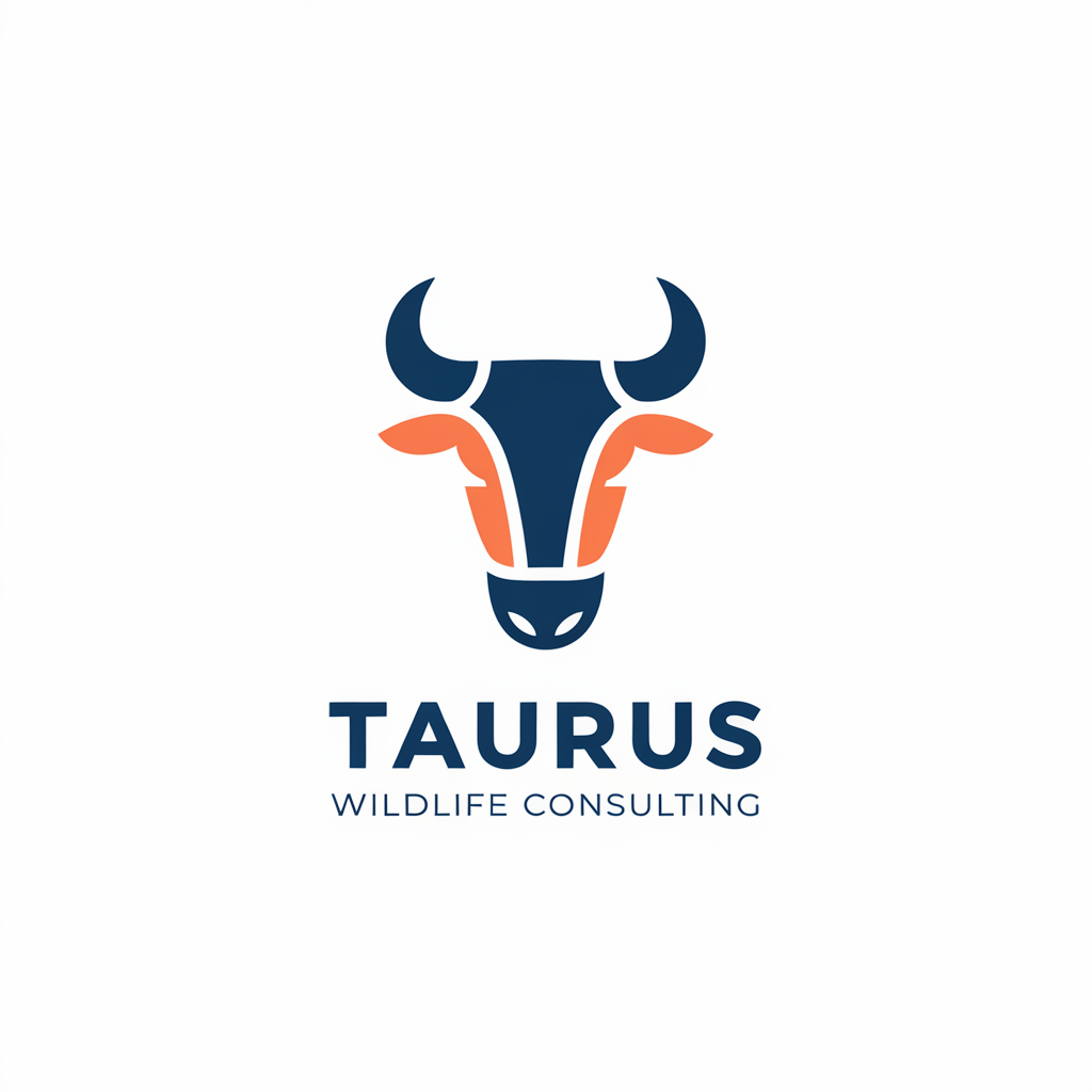 Logo Design by Shariqology for Taurus Wildlife Consulting | Design #34705634