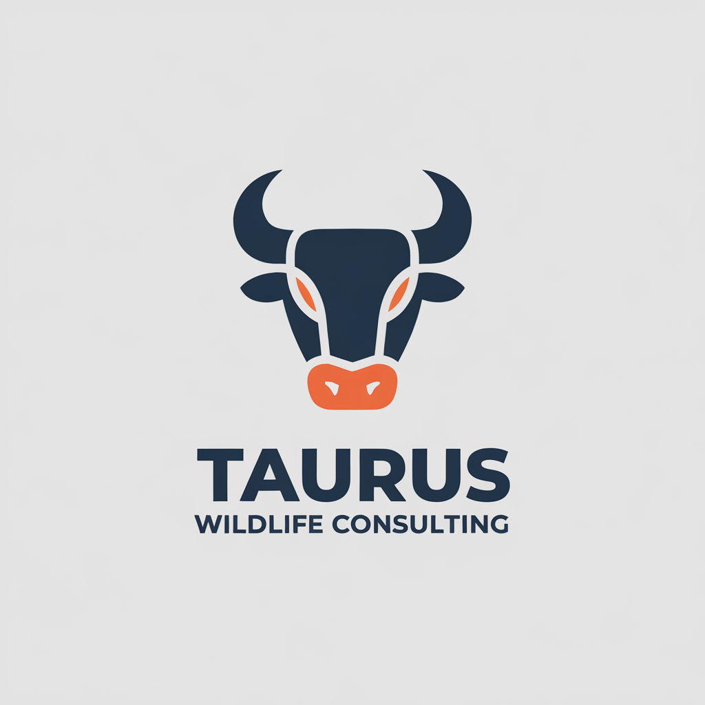 Logo Design by Shariqology for Taurus Wildlife Consulting | Design #34705635