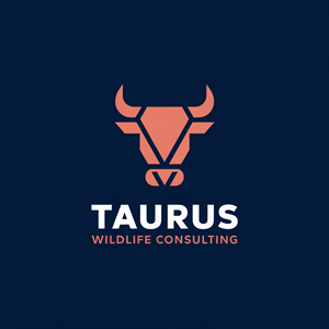 Logo Design by Shariqology for Taurus Wildlife Consulting | Design: #34705645