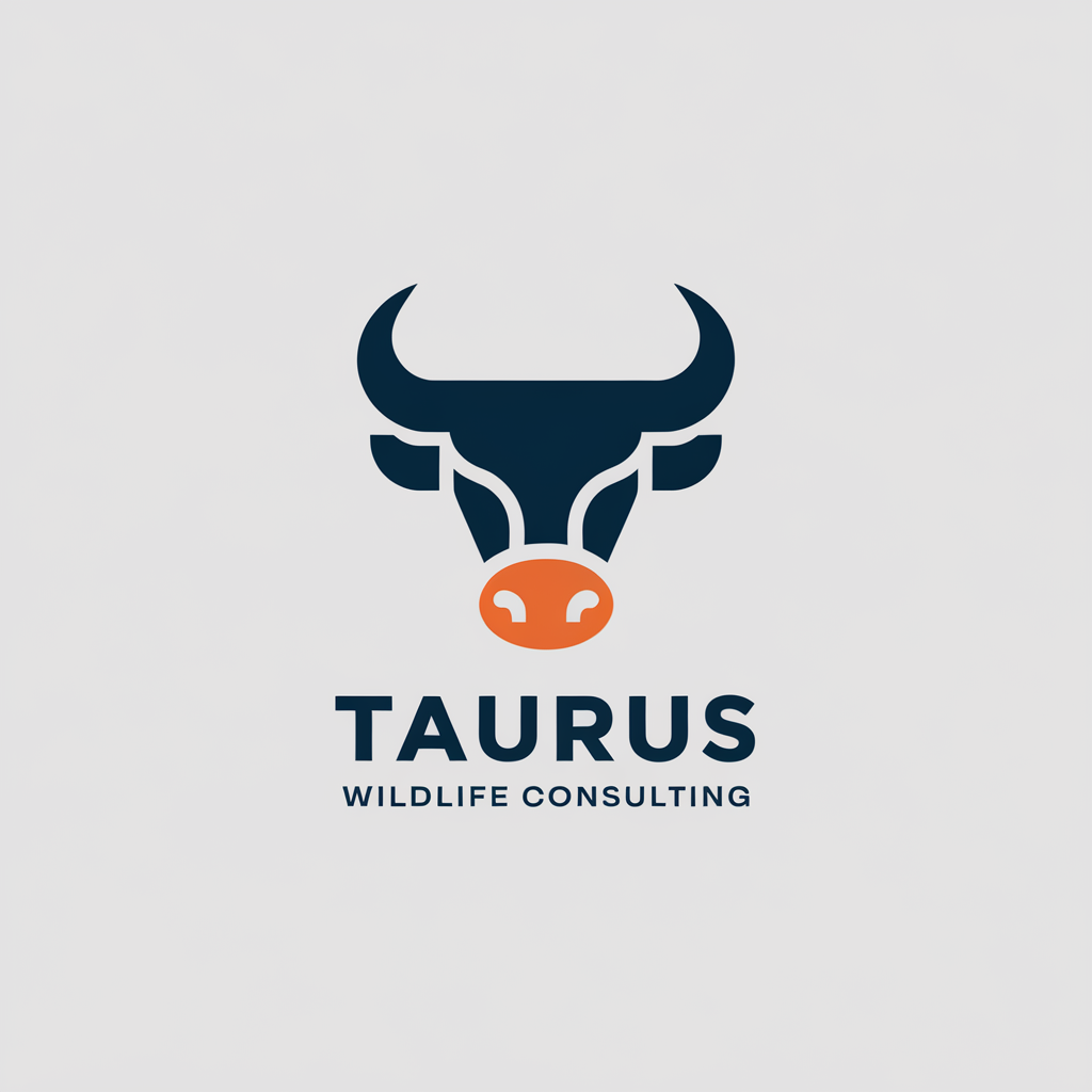 Logo Design by Shariqology for Taurus Wildlife Consulting | Design #34705652