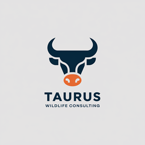 Logo Design by Shariqology for Taurus Wildlife Consulting | Design: #34705652