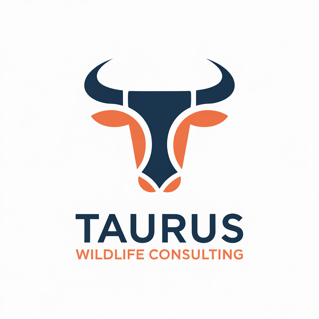 Logo Design by Shariqology for Taurus Wildlife Consulting | Design #34705656