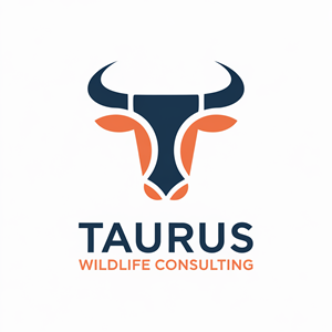 Logo Design by Shariqology for Taurus Wildlife Consulting | Design: #34705656