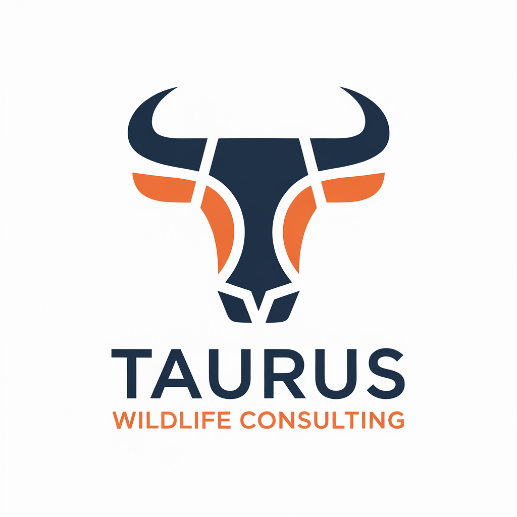 Logo Design by Shariqology for Taurus Wildlife Consulting | Design #34705664