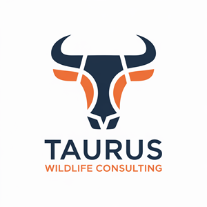 Logo Design by Shariqology for Taurus Wildlife Consulting | Design: #34705664