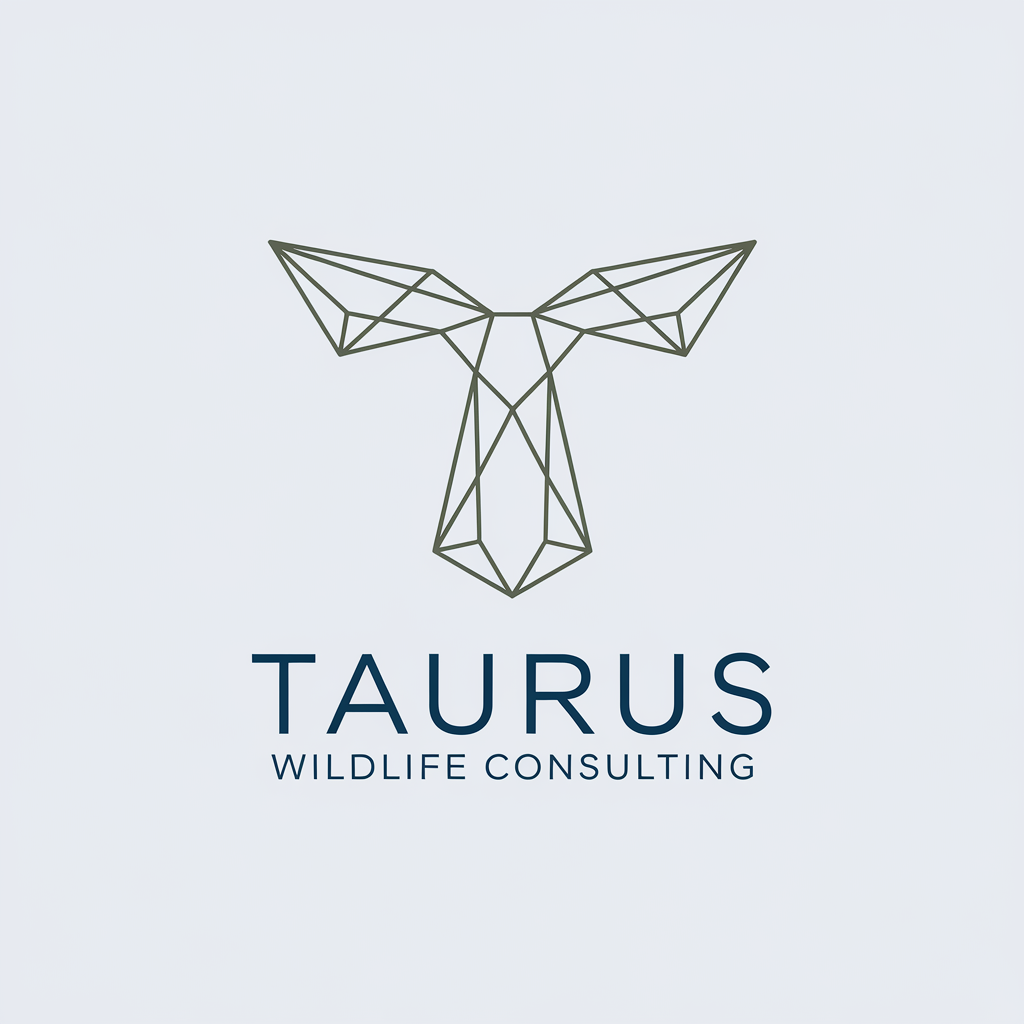 Logo Design by Shariqology for Taurus Wildlife Consulting | Design #34705736
