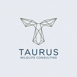 Logo Design by Shariqology for Taurus Wildlife Consulting | Design: #34705736