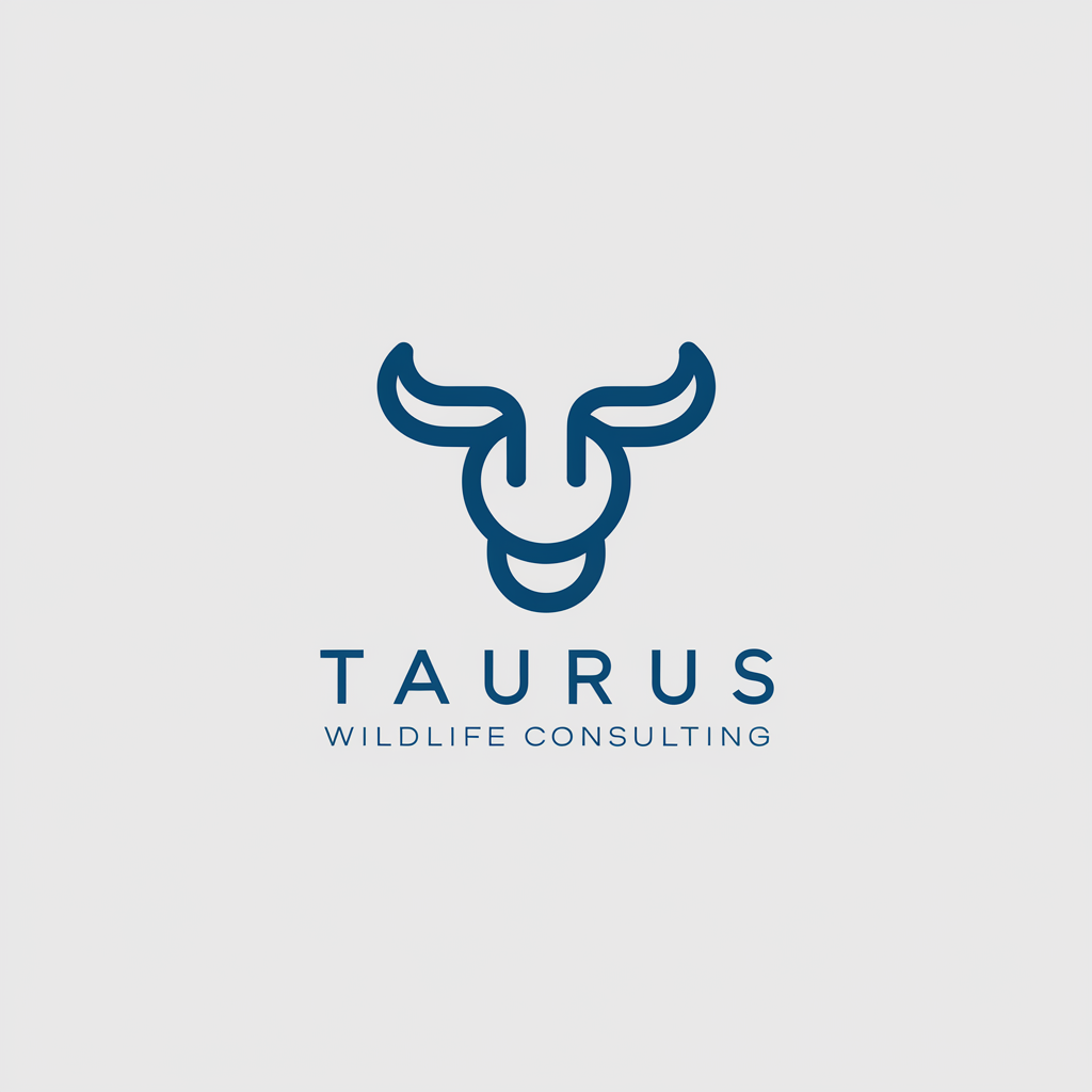 Logo Design by Shariqology for Taurus Wildlife Consulting | Design #34705755