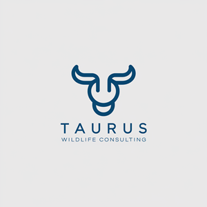 Logo Design by Shariqology for Taurus Wildlife Consulting | Design: #34705755