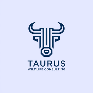 Logo Design by Shariqology for Taurus Wildlife Consulting | Design: #34705759