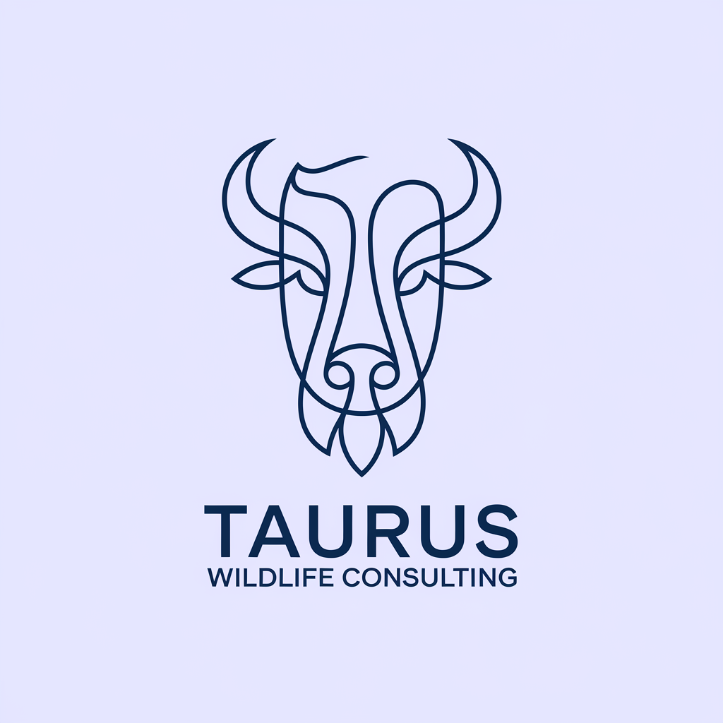 Logo Design by Shariqology for Taurus Wildlife Consulting | Design #34705771