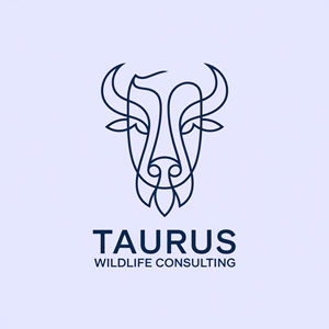 Logo Design by Shariqology for Taurus Wildlife Consulting | Design: #34705771