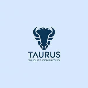 Logo Design by Shariqology for Taurus Wildlife Consulting | Design: #34705774