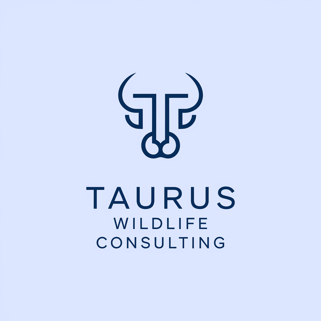 Logo Design by Shariqology for Taurus Wildlife Consulting | Design #34705775