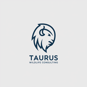 Logo Design by Shariqology for Taurus Wildlife Consulting | Design: #34705778