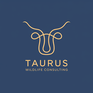 Logo Design by Shariqology for Taurus Wildlife Consulting | Design: #34705863