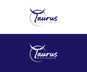 Diseño de Logo por alexdarah para Taurus Wildlife Consulting | Diseño: #34716036