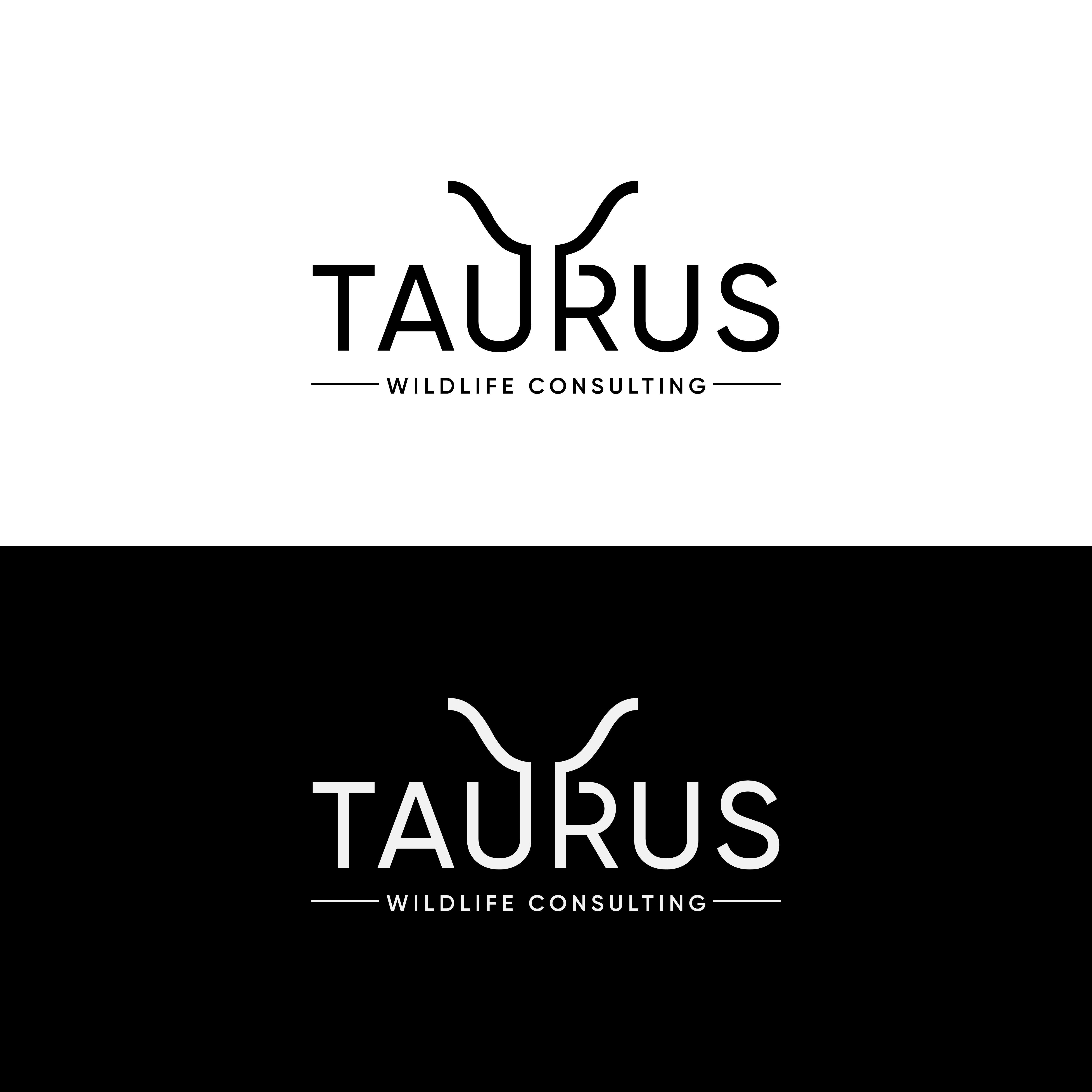 Diseño de Logo por TDAC para Taurus Wildlife Consulting | Diseño #34708645