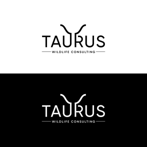 Diseño de Logo por TDAC para Taurus Wildlife Consulting | Diseño: #34708645