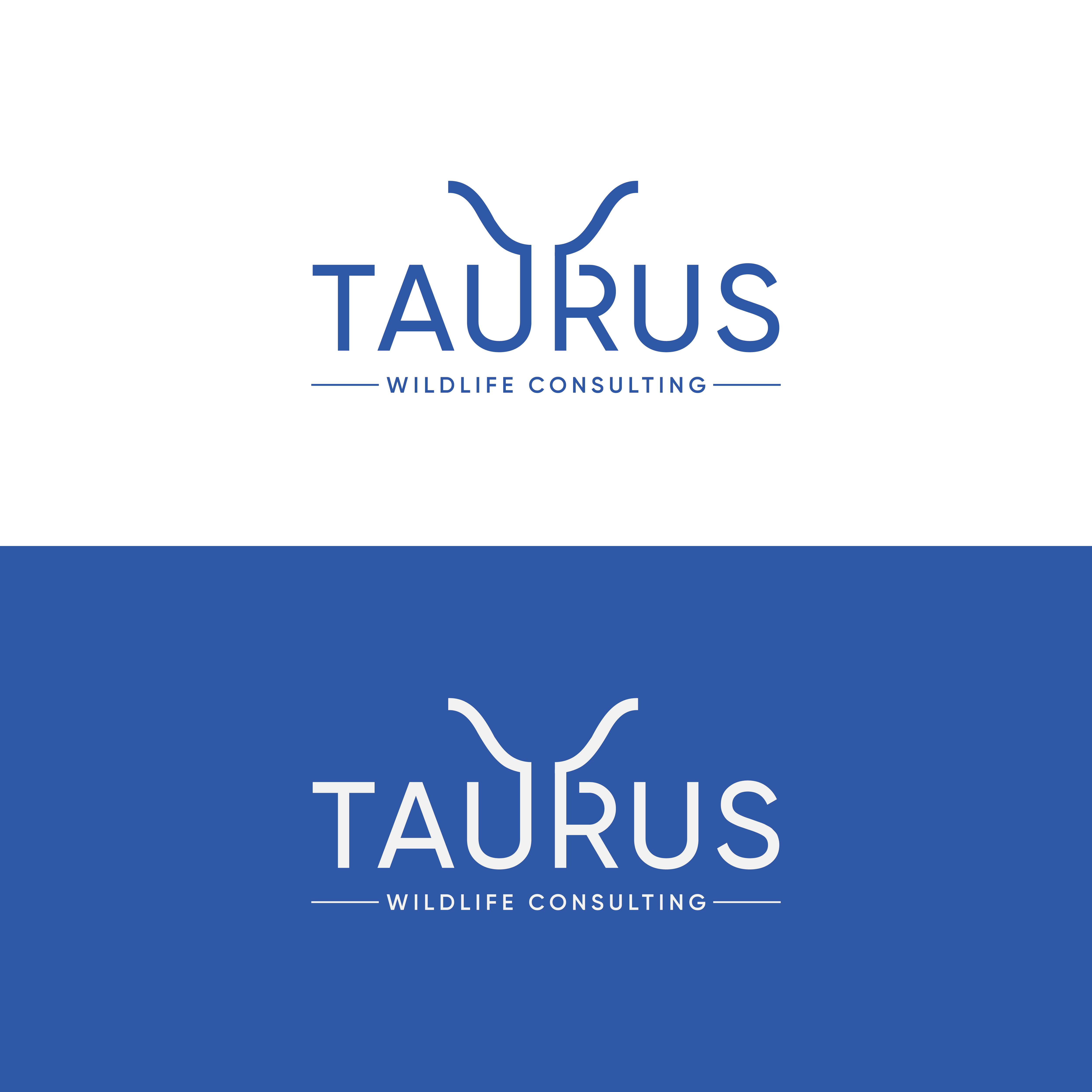 Diseño de Logo por TDAC para Taurus Wildlife Consulting | Diseño #34708646